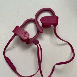 Beats by Dr. Dre Powerbeats³ Wireless in pink